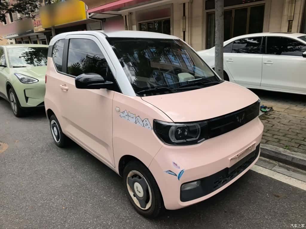 Wuling MINIEV, 2023 4