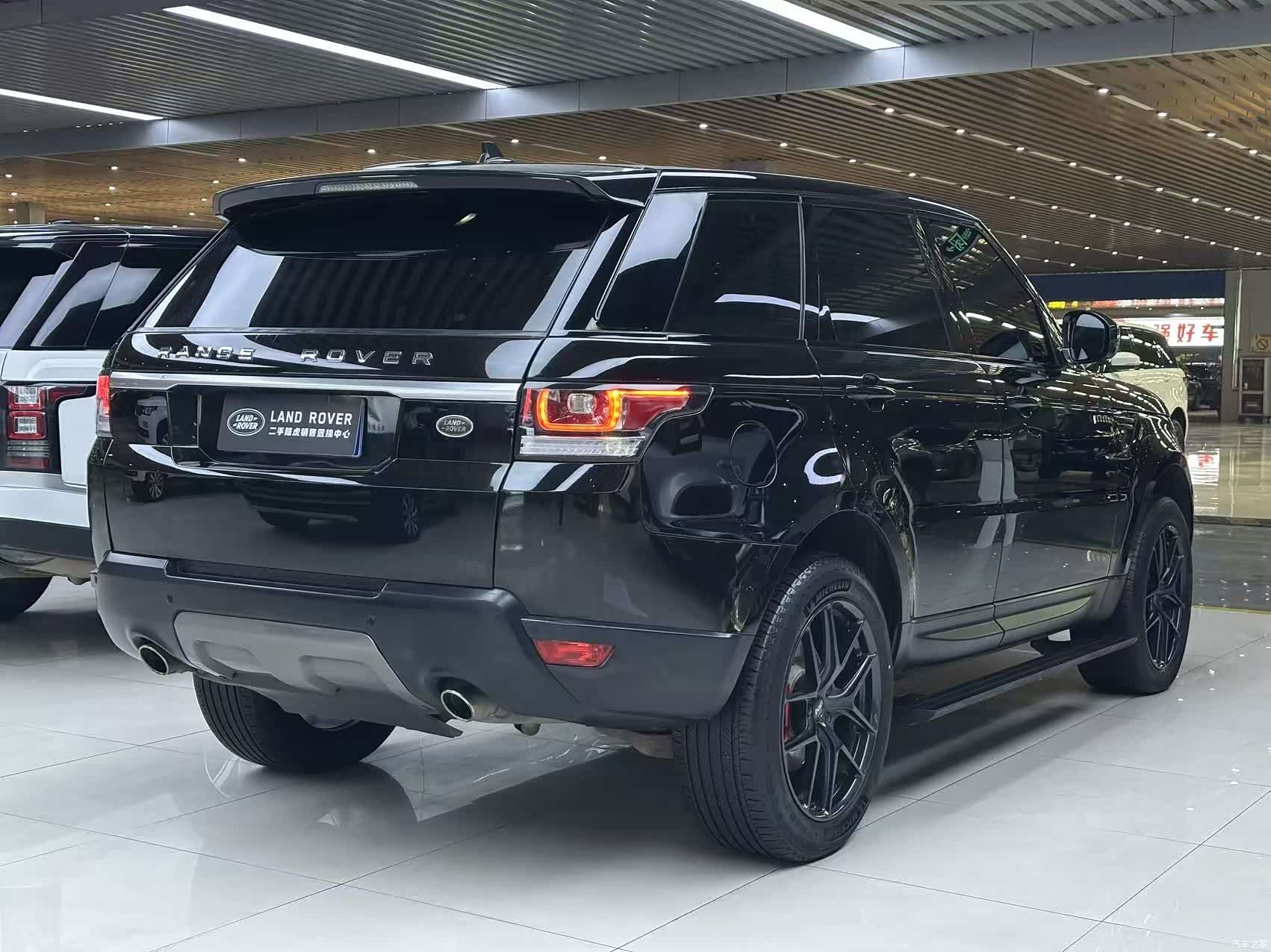 Land Rover Range Rover, 2017 7
