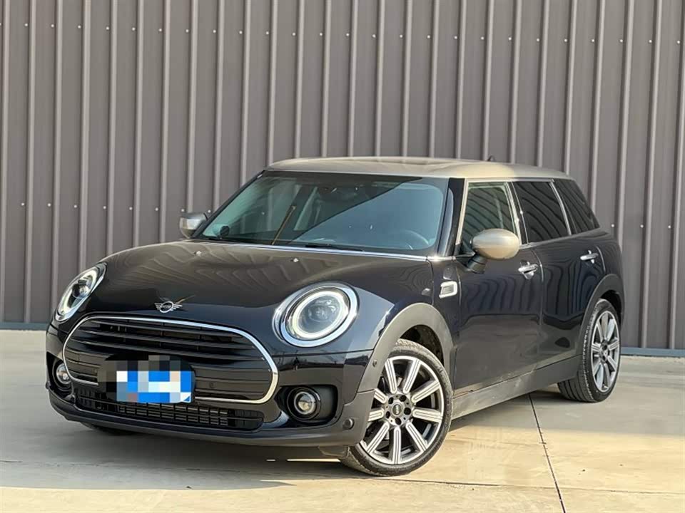 MINI CLUBMAN
