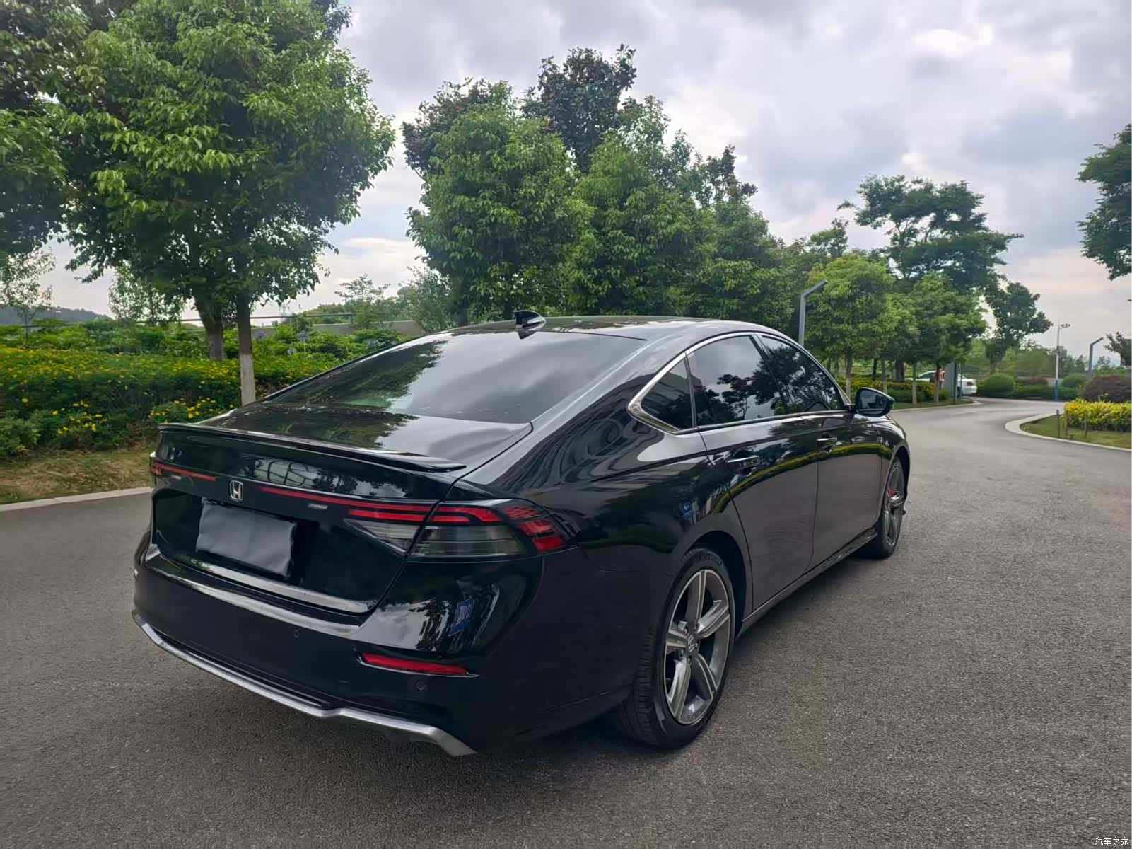 Honda Accord, 2025 10