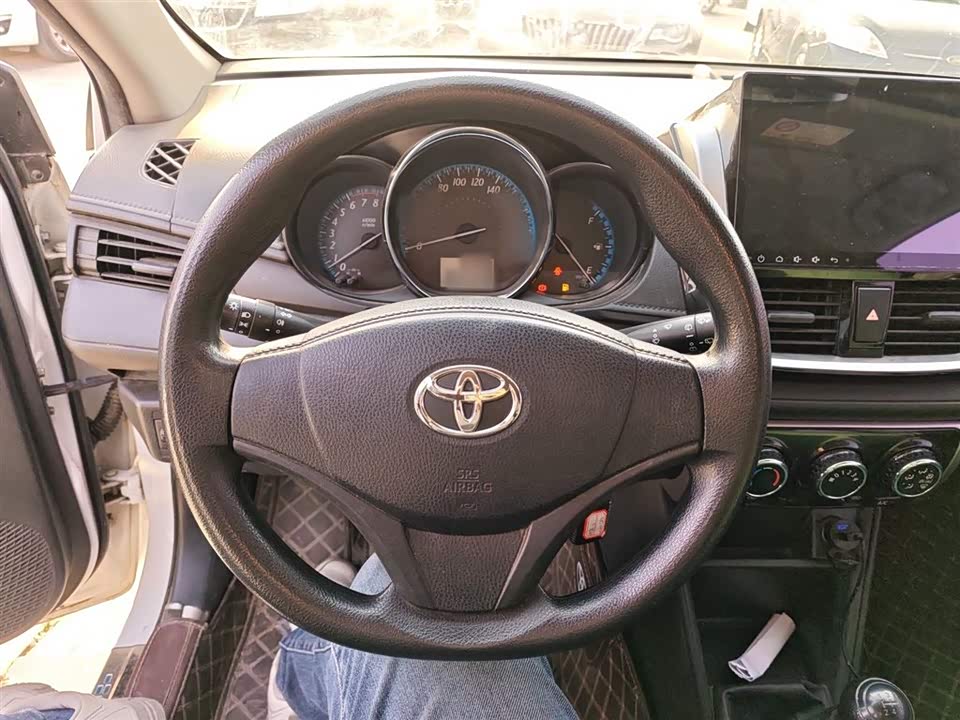 Toyota YARiS L Zhixuan