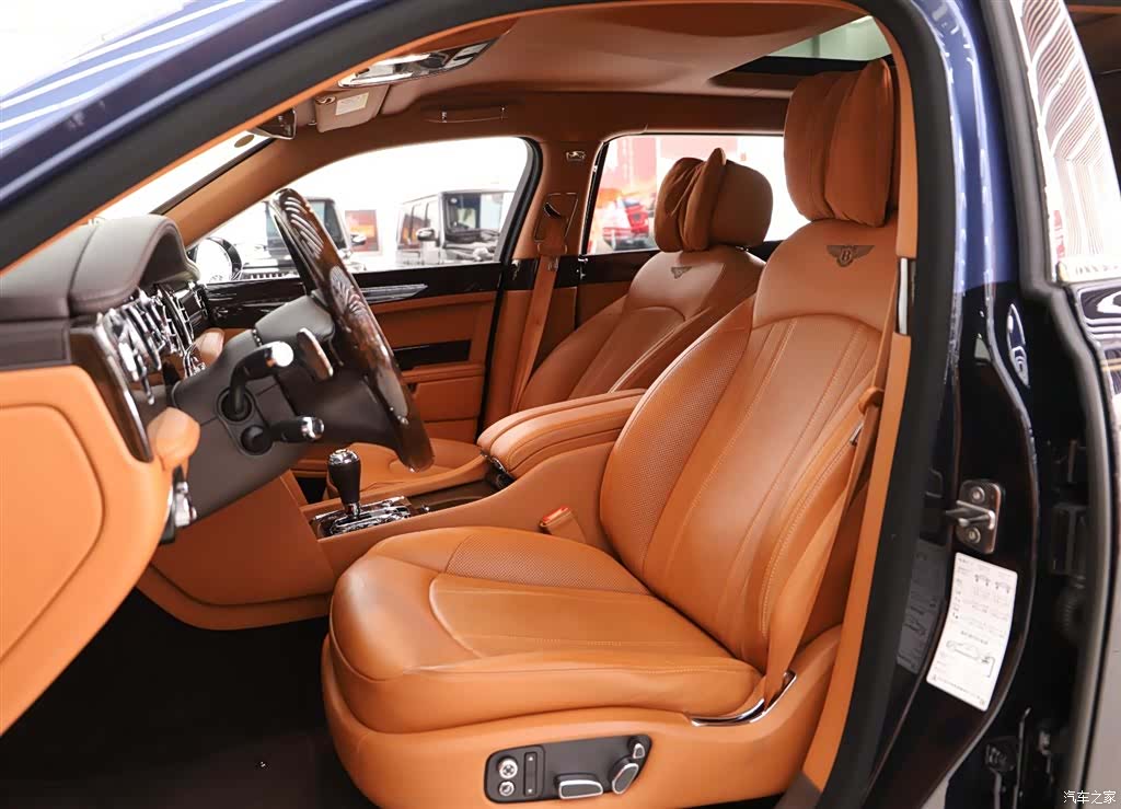 Bentley Mulsanne, 2019 6