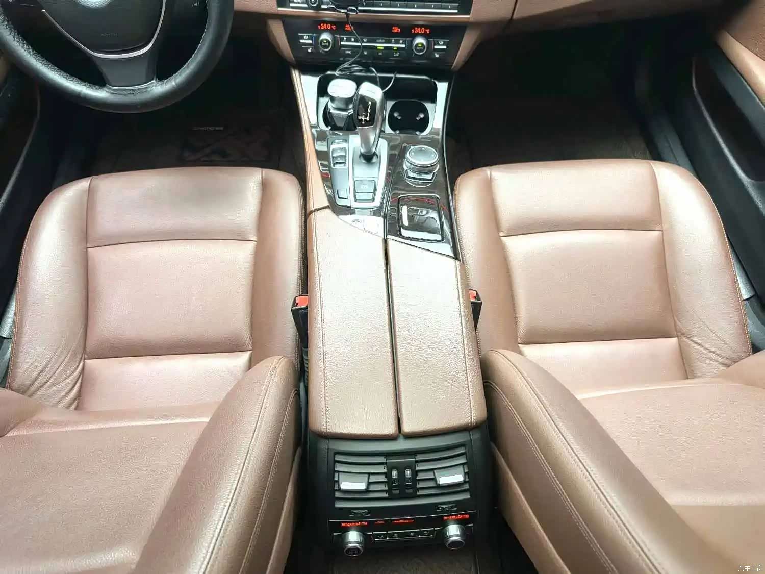 BMW 5 Series, 2015 17