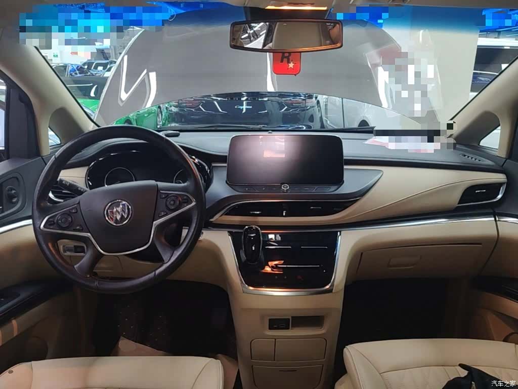 Buick GL8, 2024 10