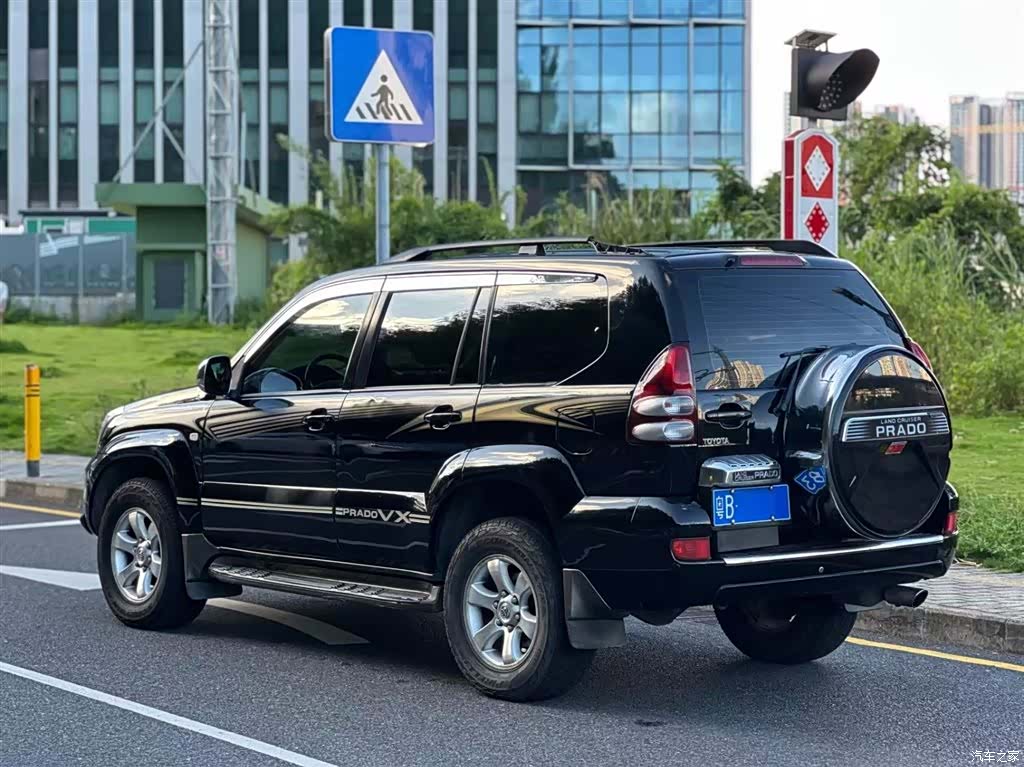Toyota Prado, 2008 7