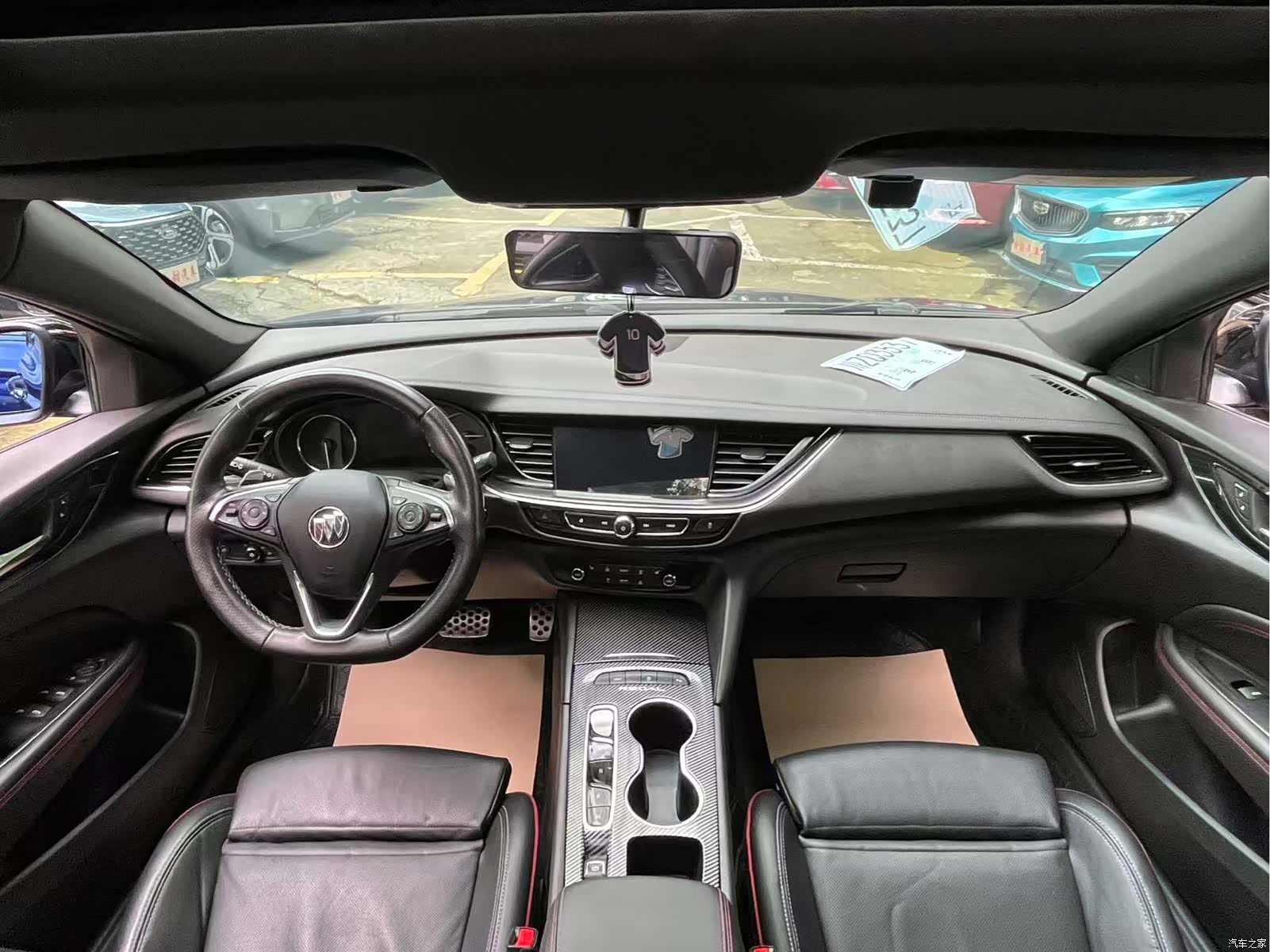 Buick Regal, 2021 11