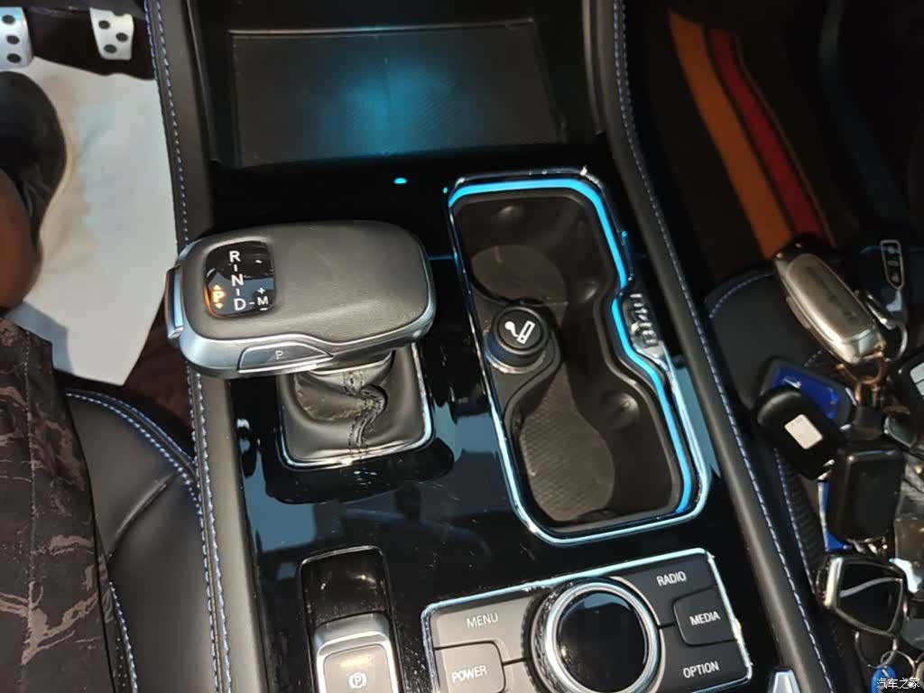 BAIC BJ40, 2024 14