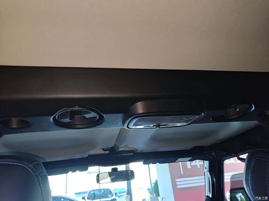BAIC BJ40, 2024 18