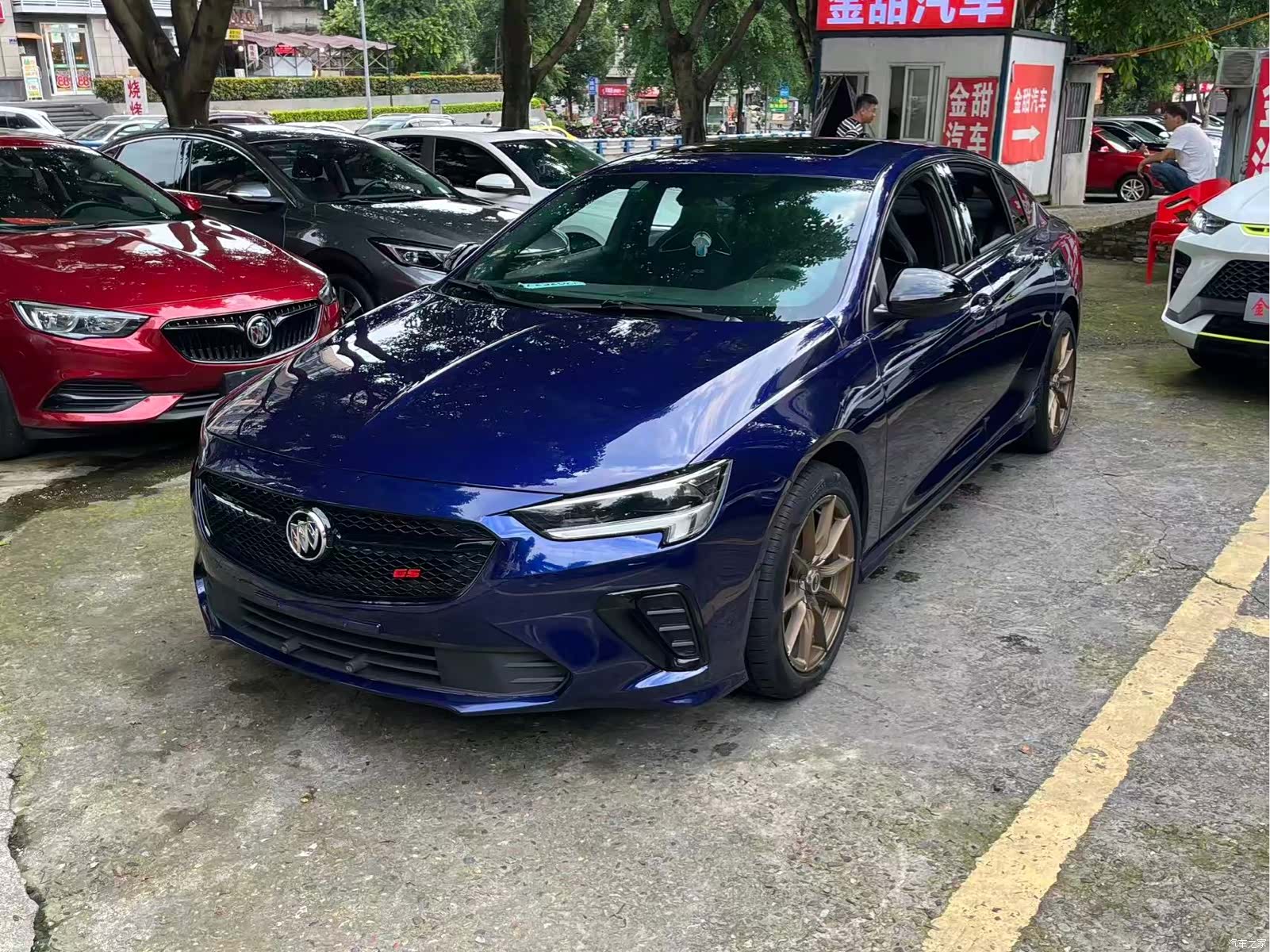 Buick Regal, 2021 3