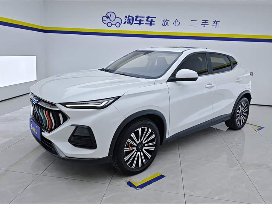 Changan X5