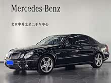����E��AMG 2007�� AMG E 63