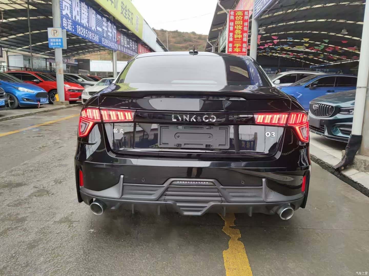 Lynk & Co 02, 2021 4