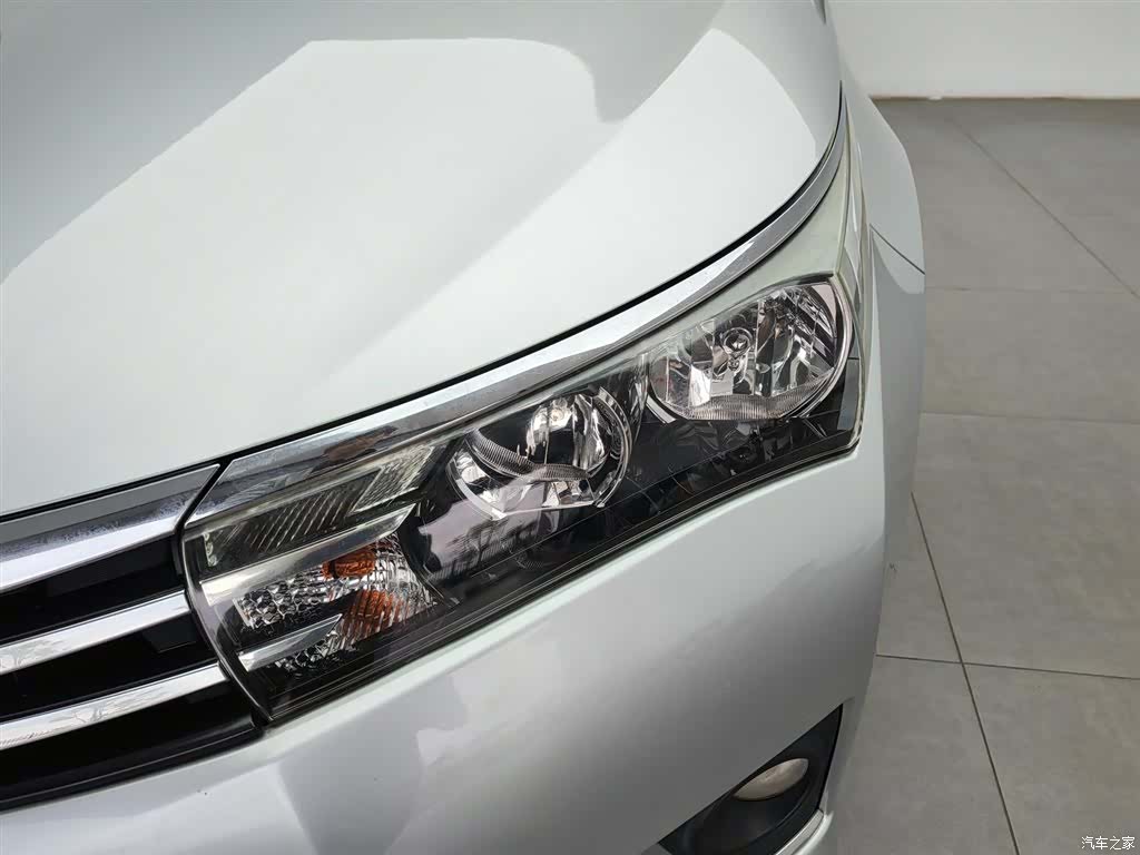 Toyota Corolla, 2014 7