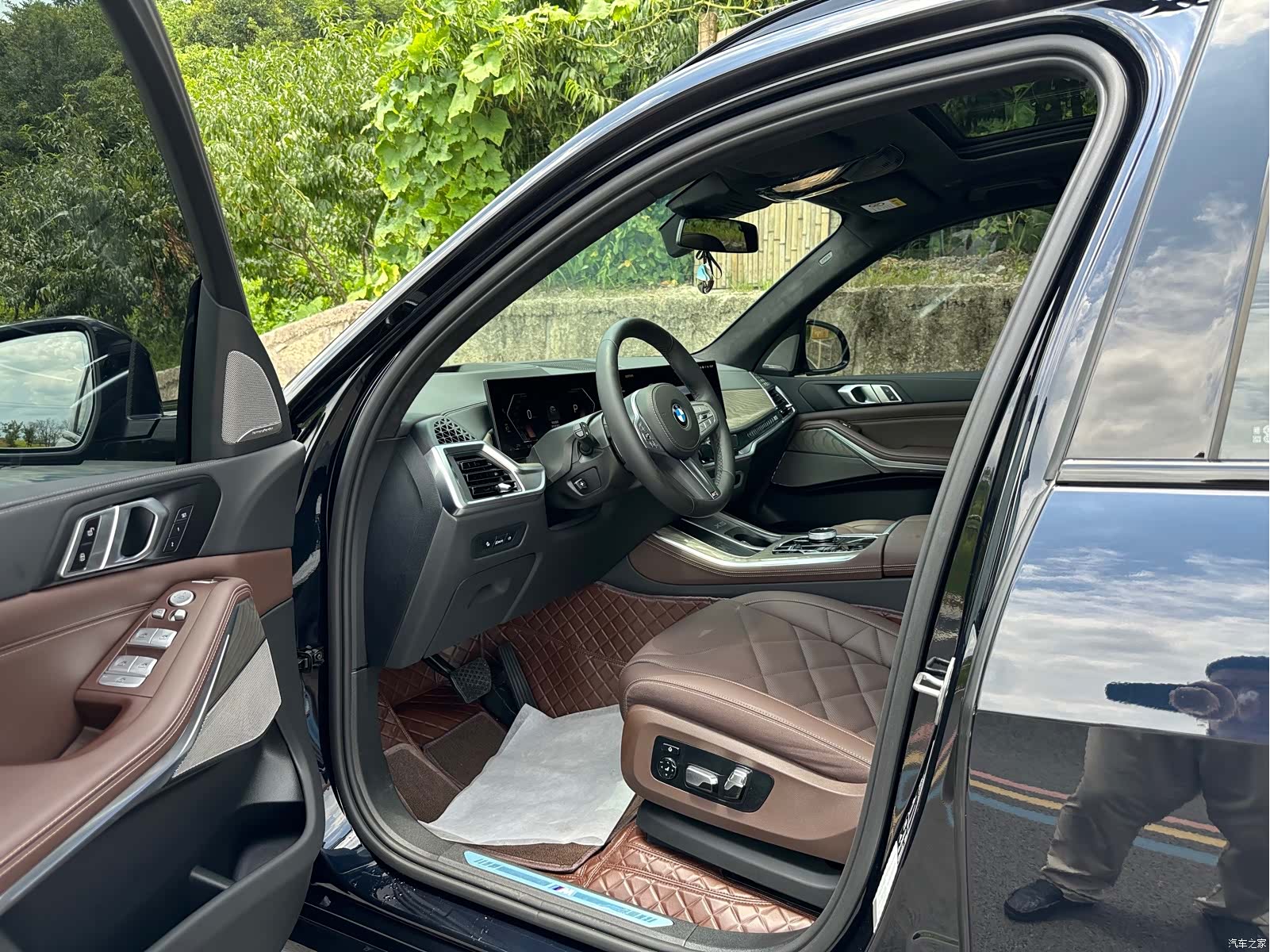 BMW X5, 2026 7