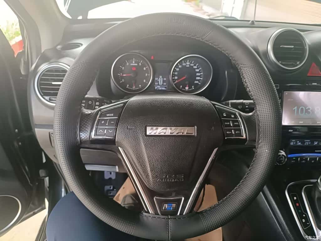 Haval H6, 2016 7