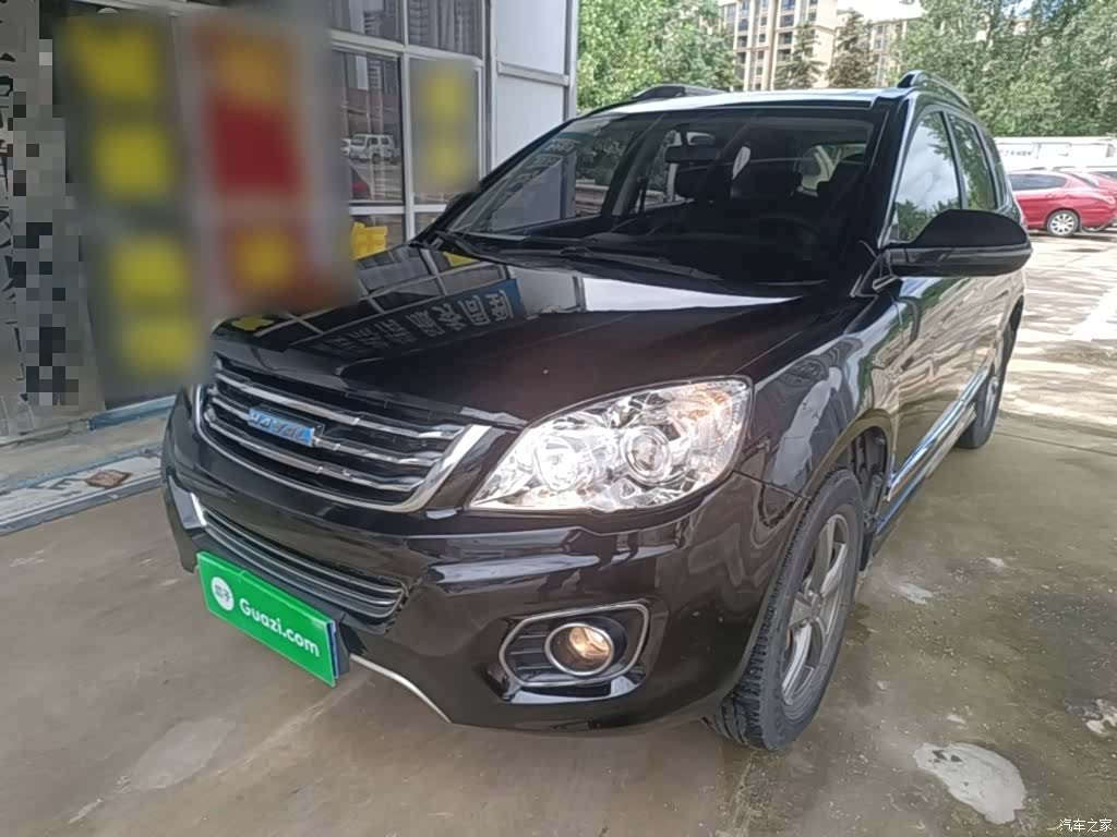 Haval H6, 2016 2
