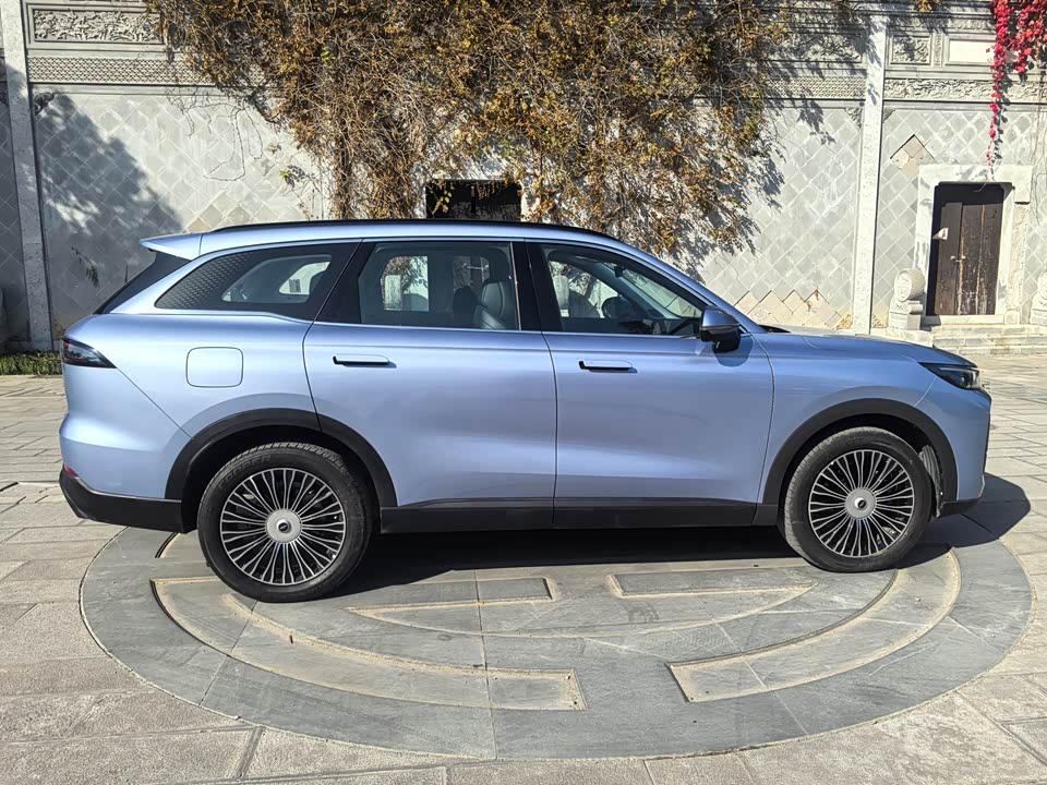 Chery Fulwin Fengyun T9