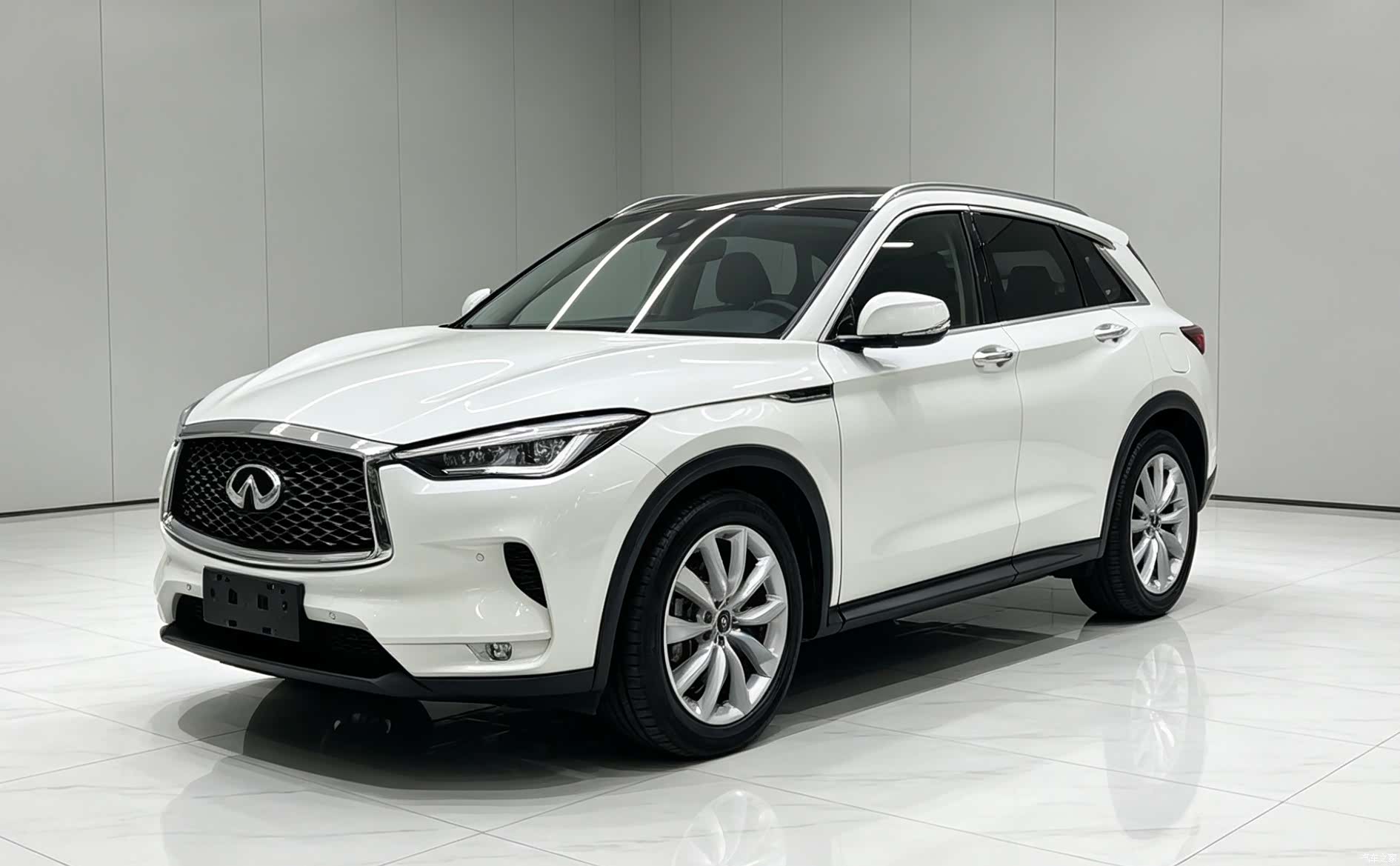 Infiniti QX50, 2020 2