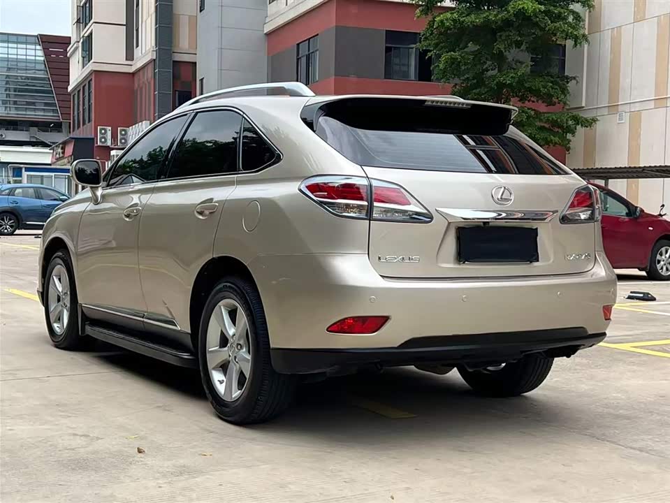 Lexus RX Classic