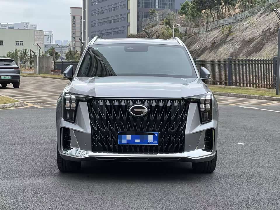 Trumpchi Trumpchi GS8