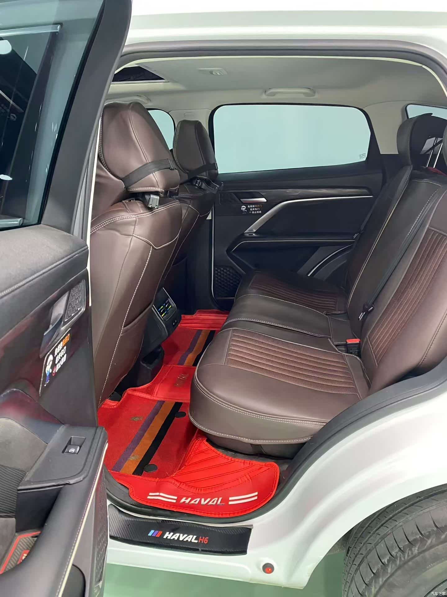 Haval H6, 2022 все фото