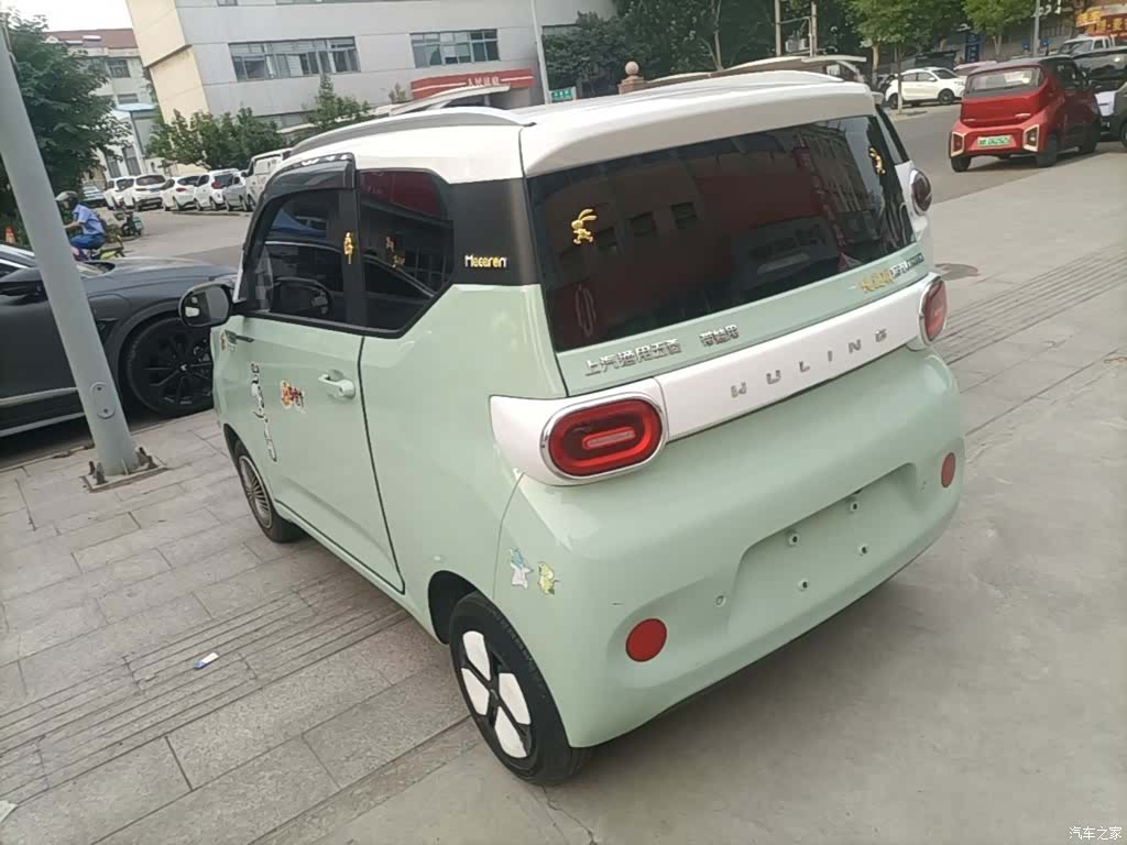 Wuling MINIEV, 2024 все фото