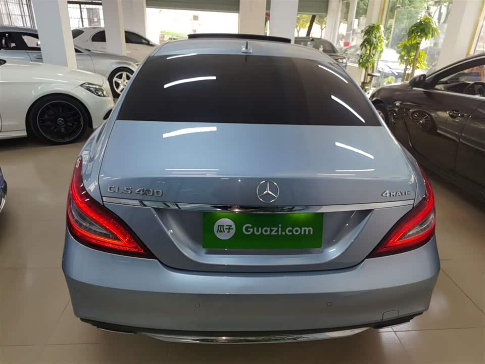 Mercedes-Benz CLS