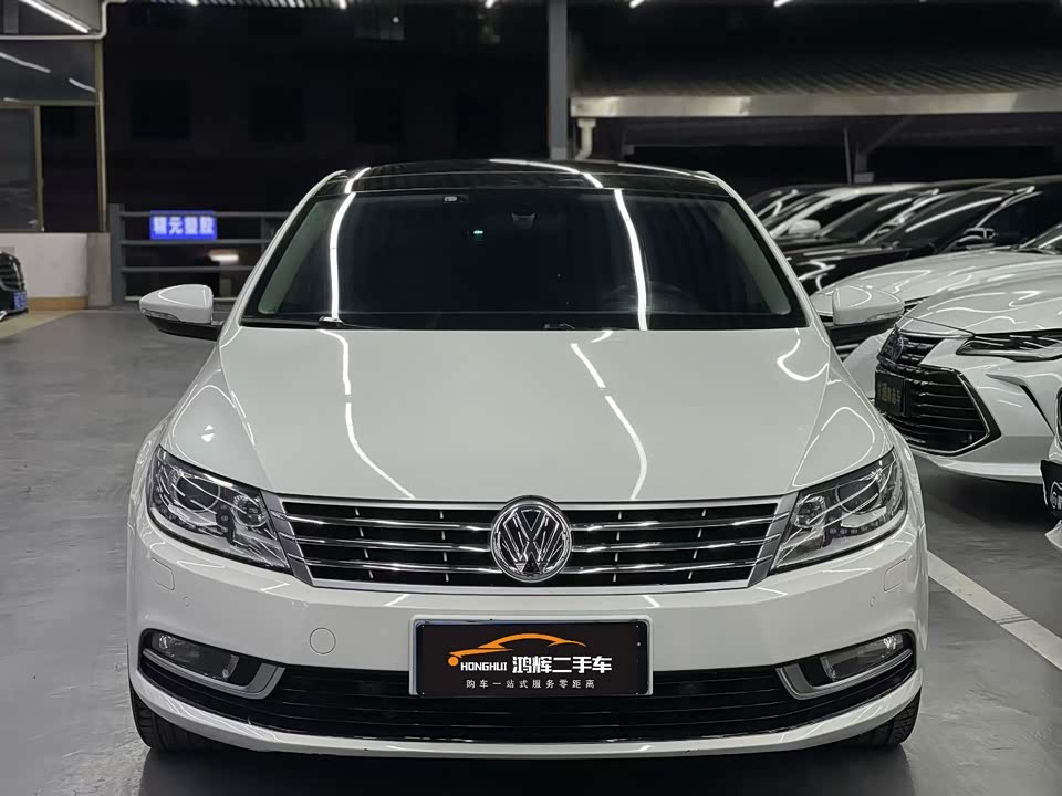 Volkswagen CC