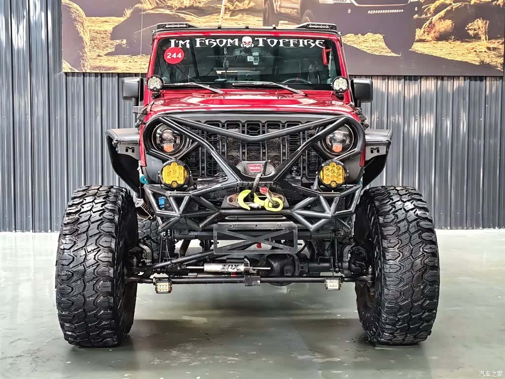 Jeep Wrangler, 2014 2