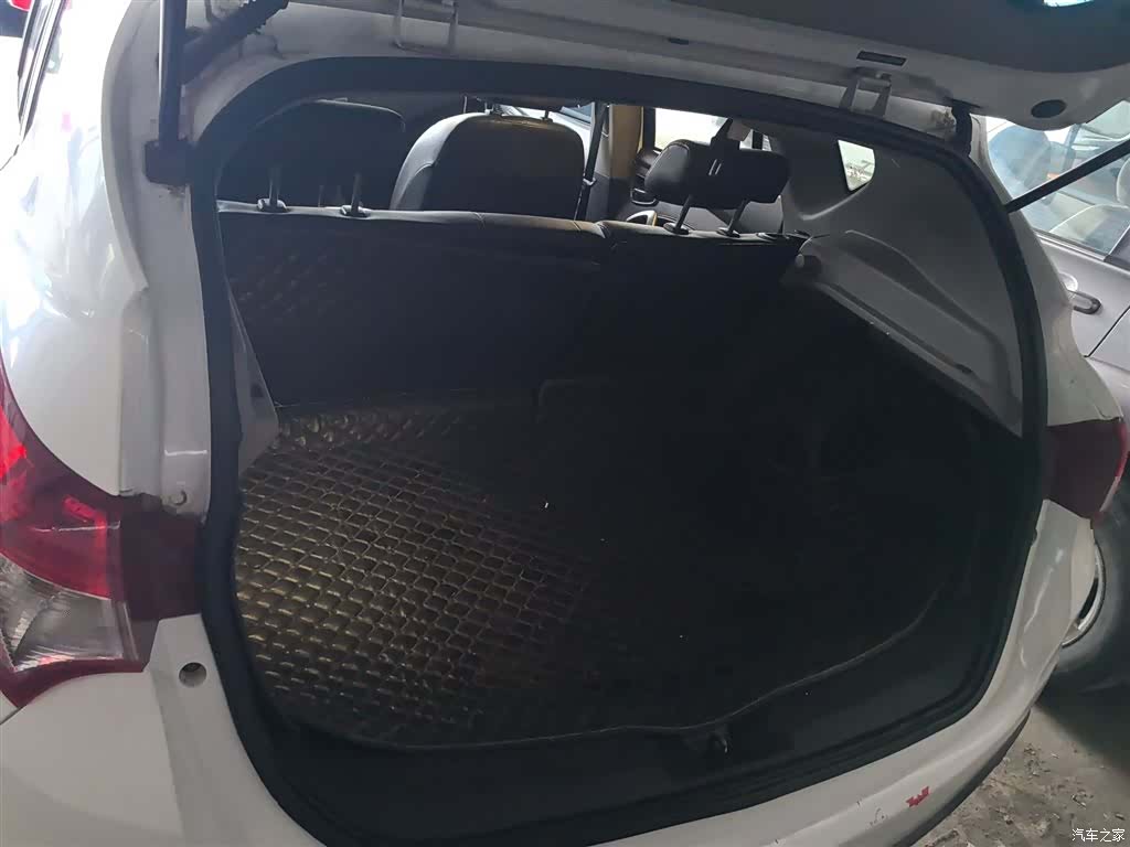 Haima S5, 2017 19