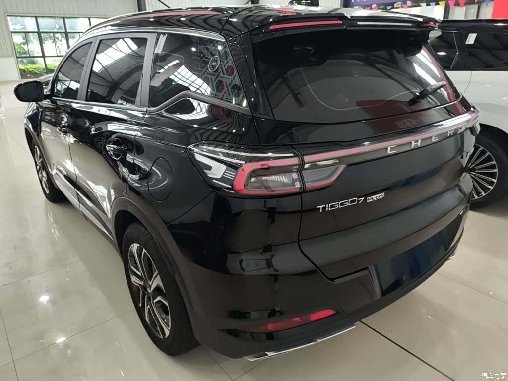Chery Tiggo 7, 2024 все фото