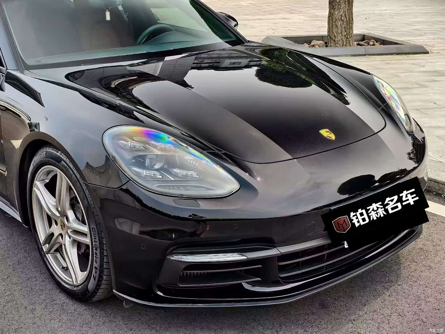 Porsche Panamera, 2019 3