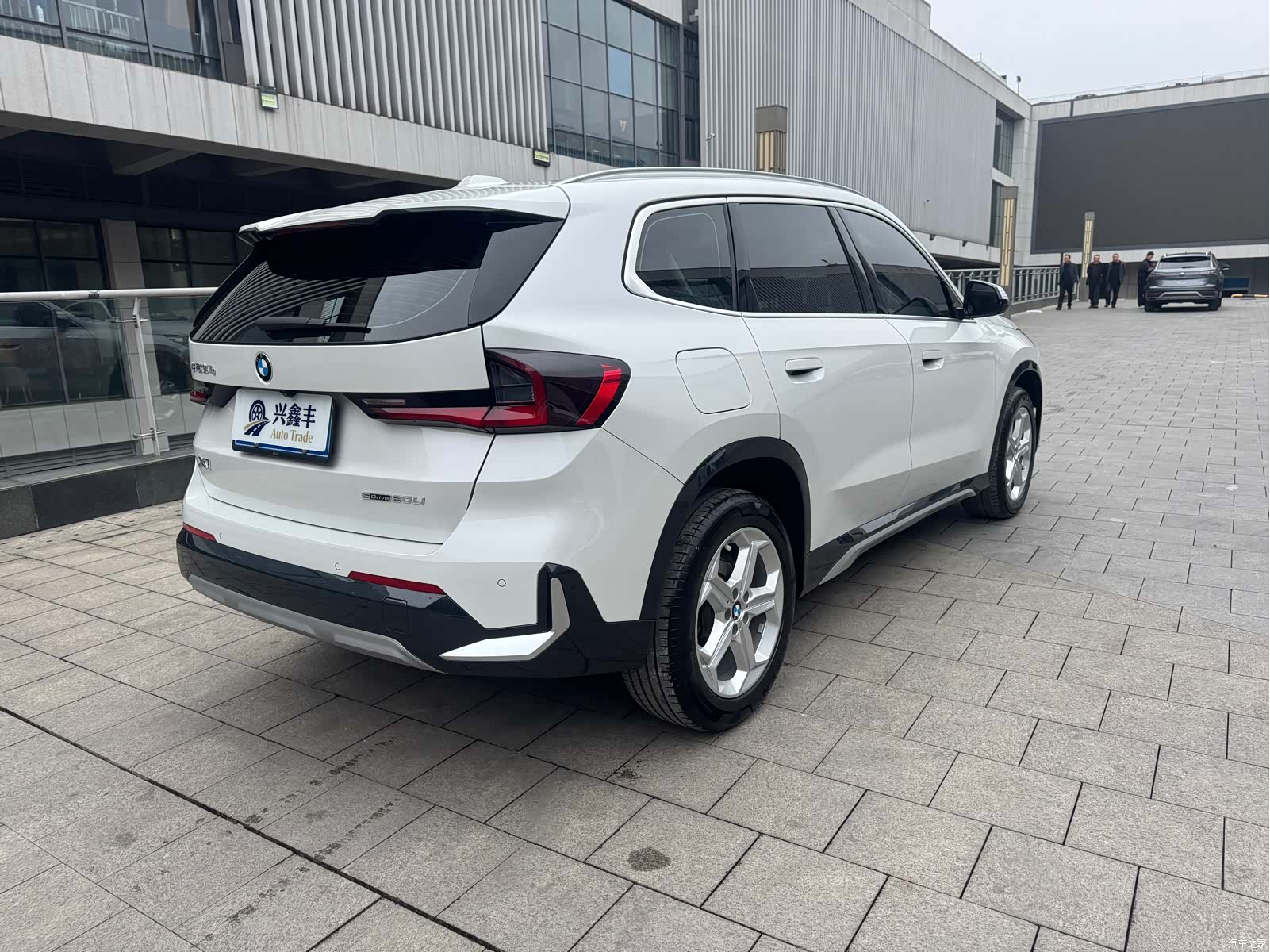 BMW X1, 2023 6
