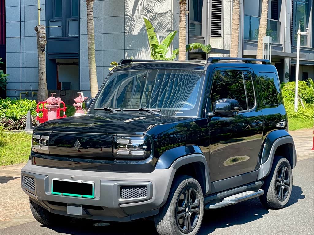 Baojun Yep