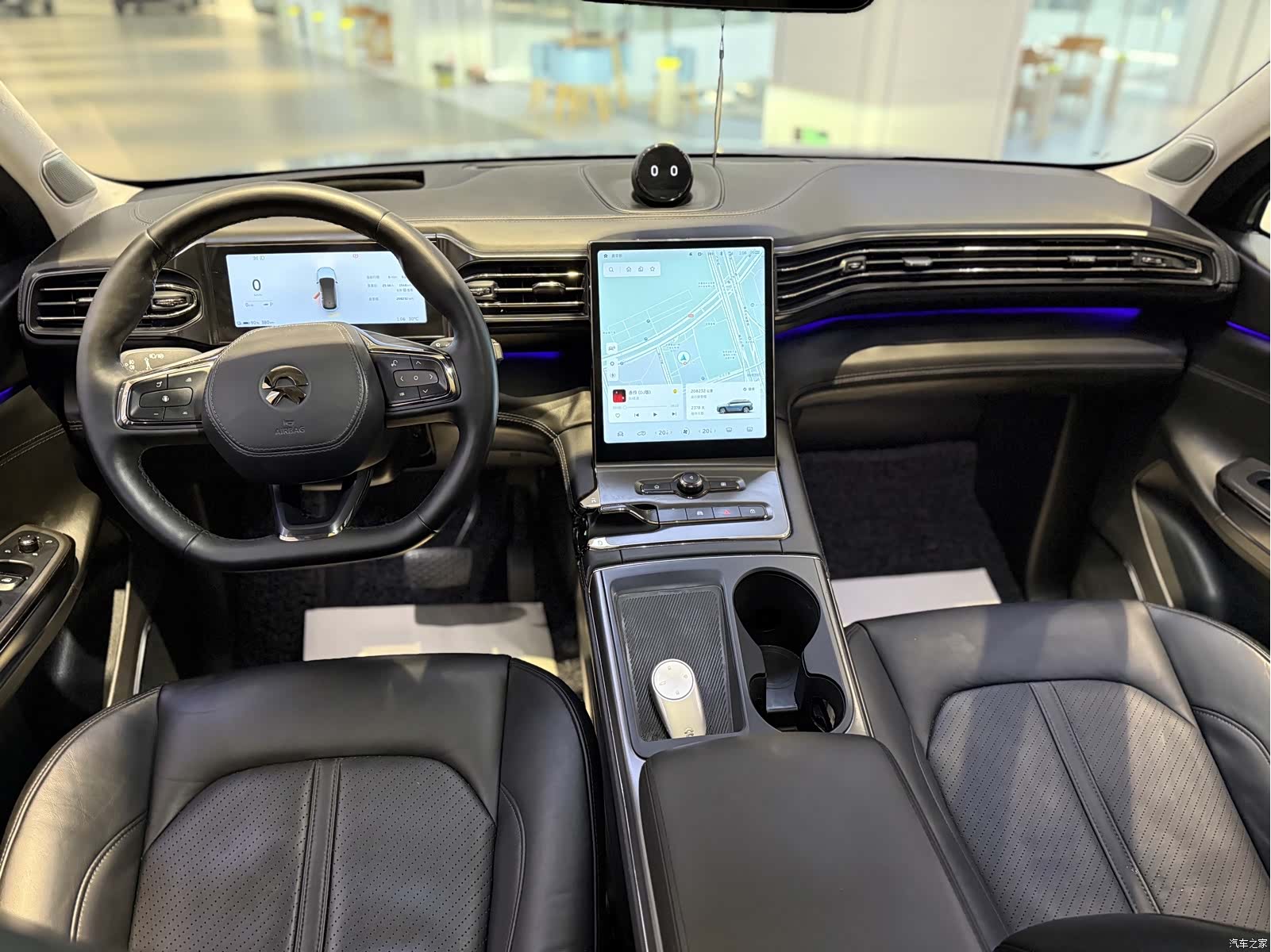 NIO ES6, 2020 все фото
