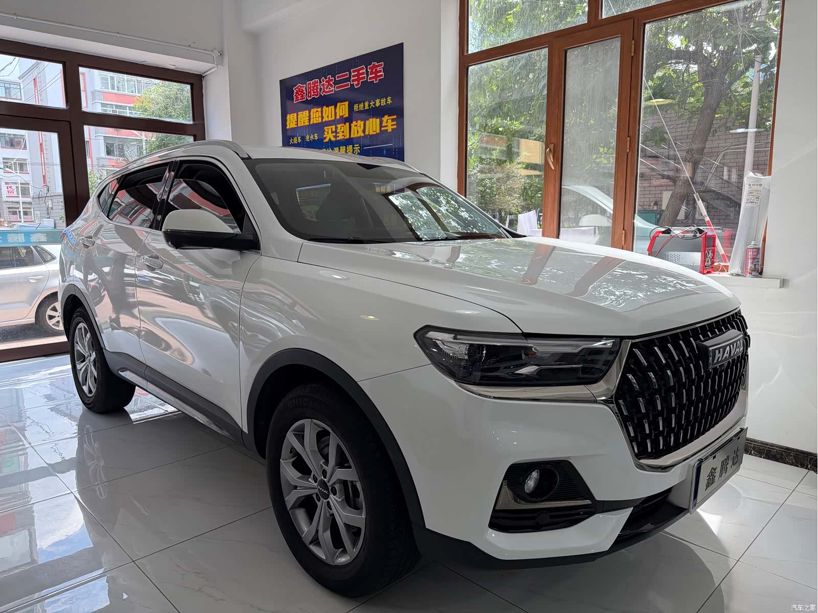 Haval H6, 2023 2