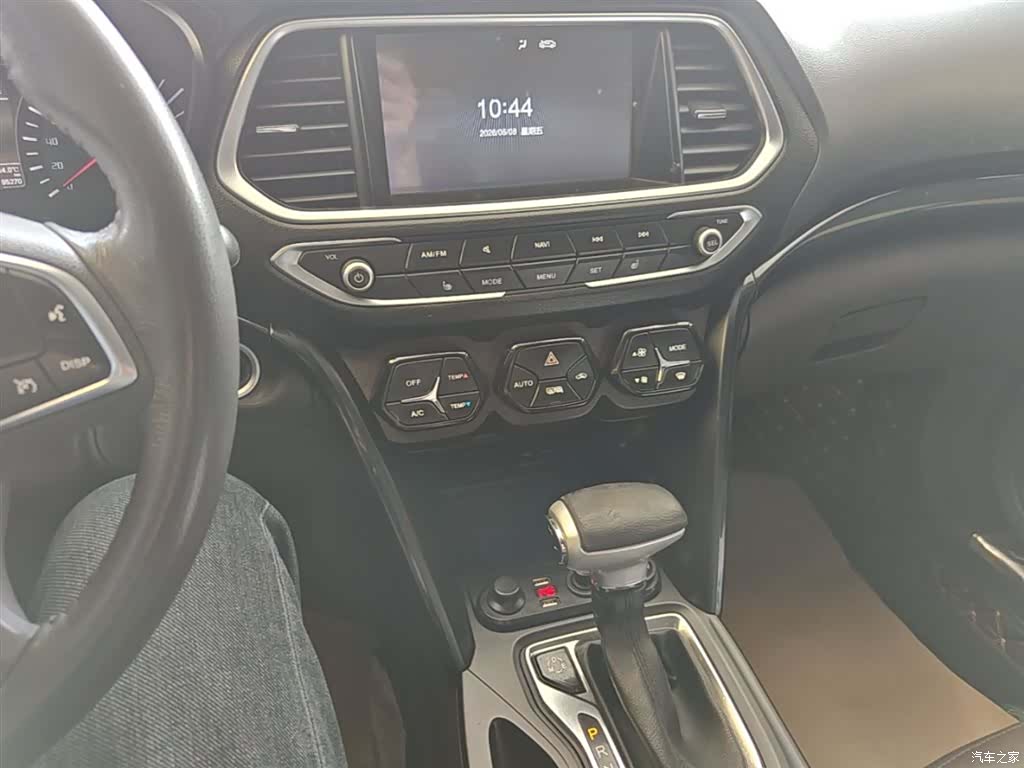 GAC GS4, 2017 13