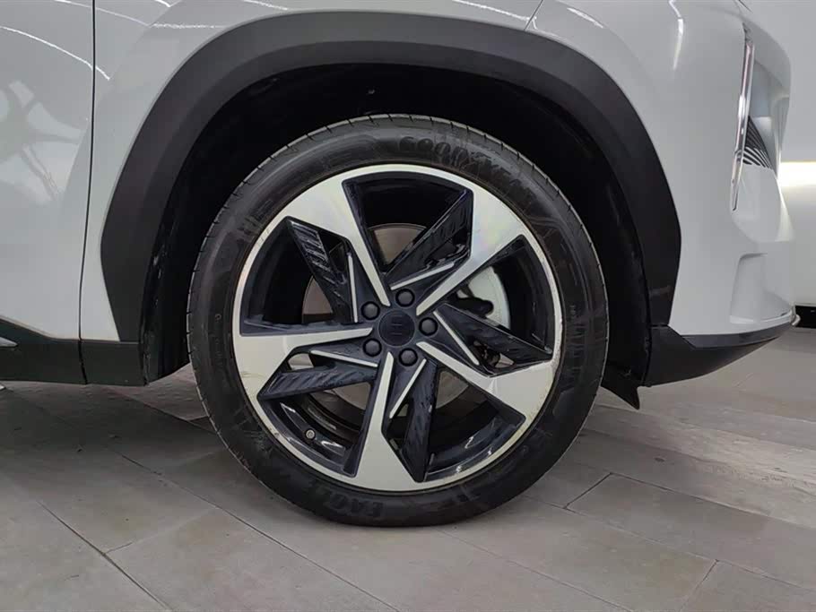 Geely Galaxy Galaxy L7