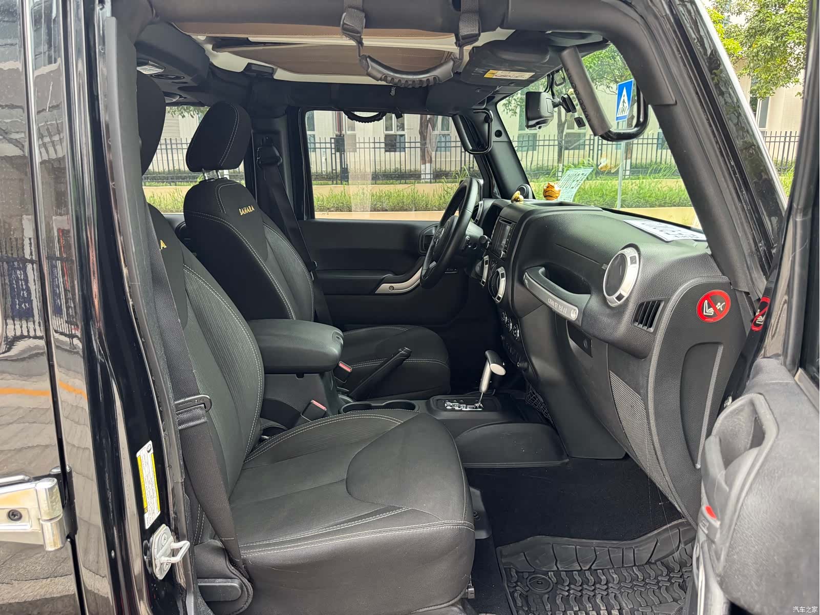 Jeep Wrangler, 2015 12