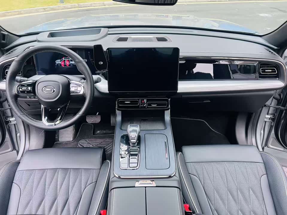 Trumpchi Trumpchi GS8