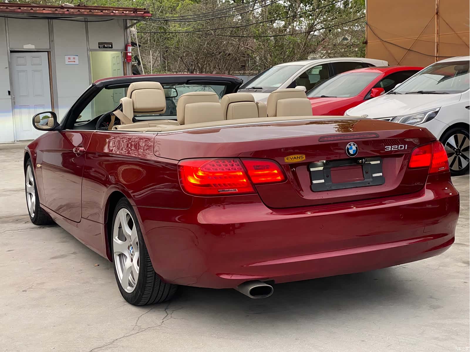 BMW 3 Series, 2011 12