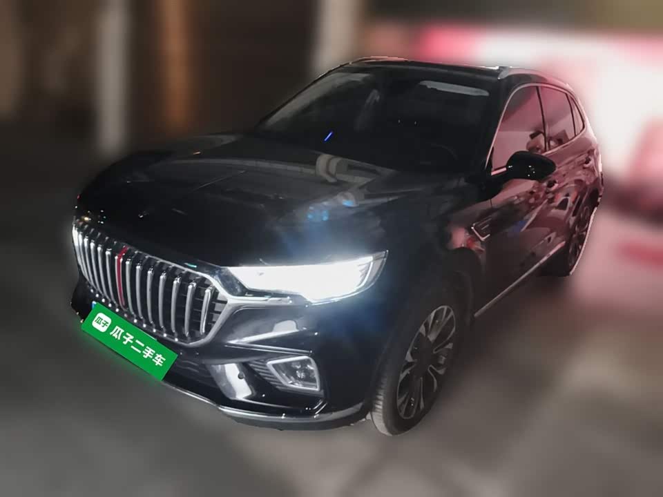 Hongqi HS5