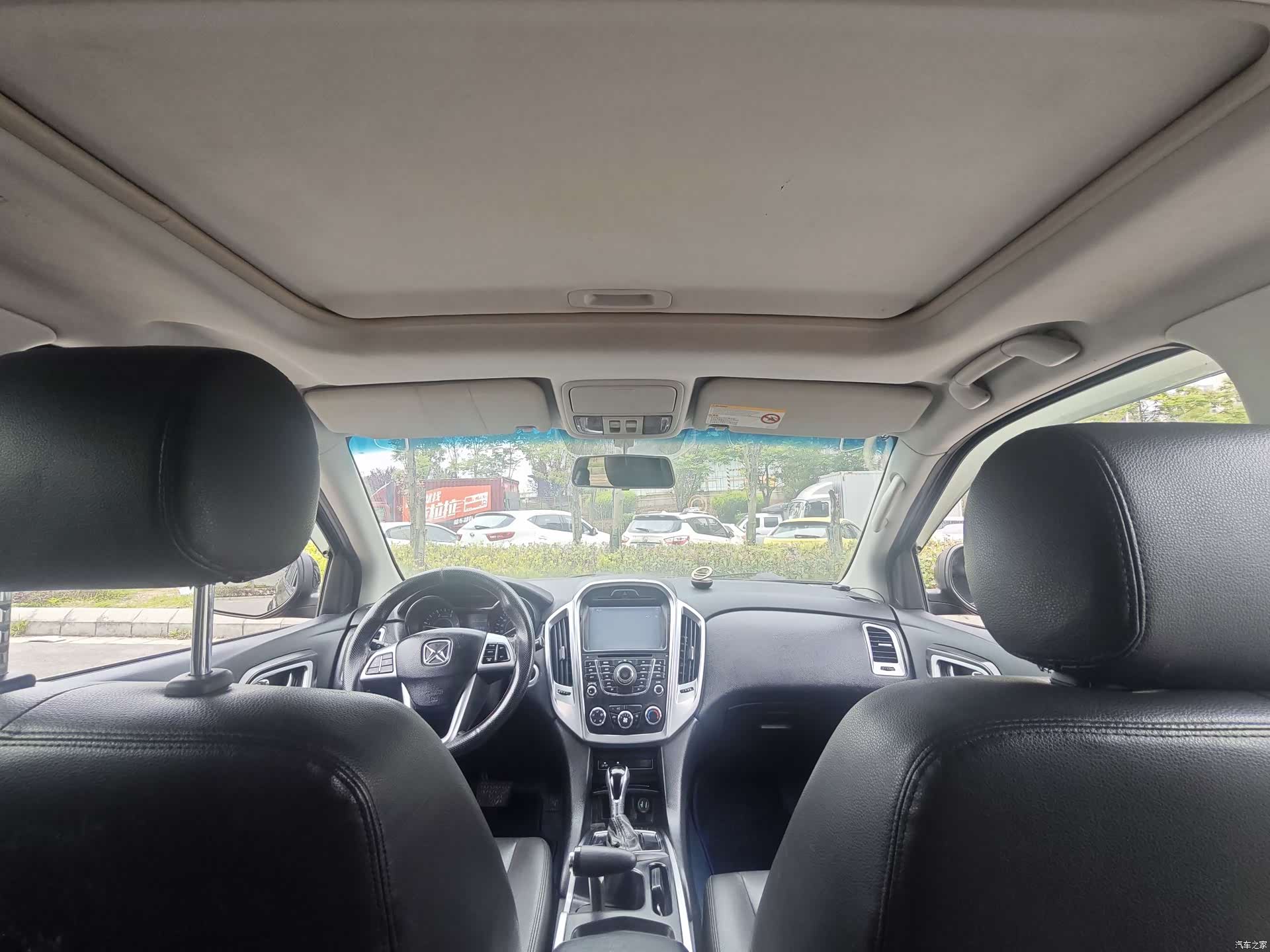 JMC S350, 2015 8