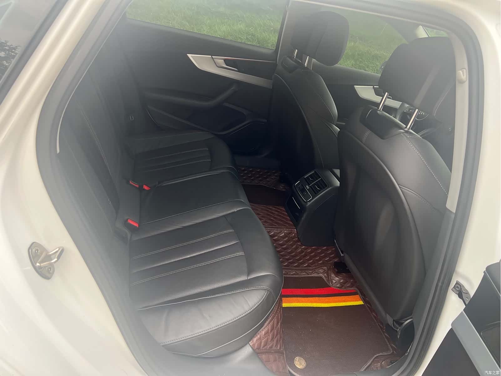 Audi A4L, 2020 10