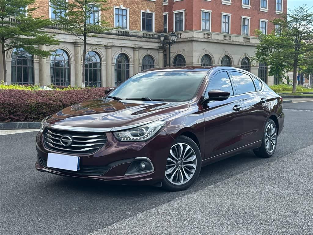 GAC GA6