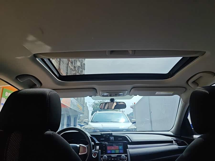 Honda Civic 2020, фото 14