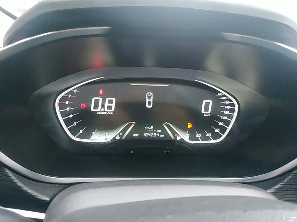 Wuling 360, 2018 12
