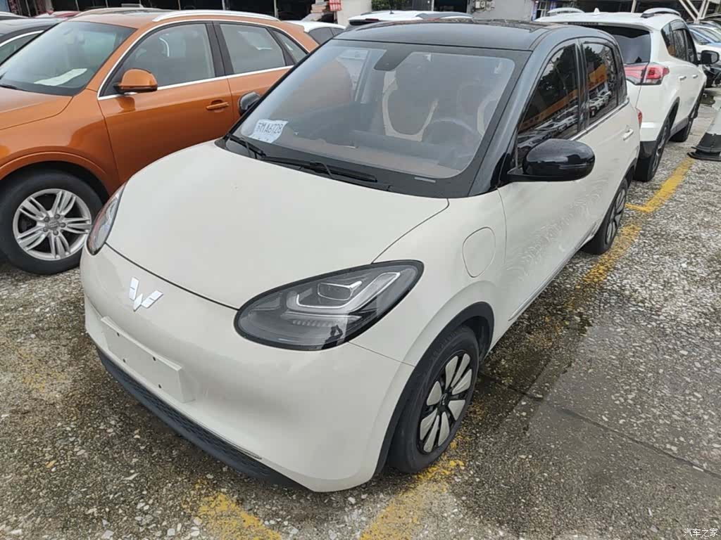 Wuling Bingo, 2024 1