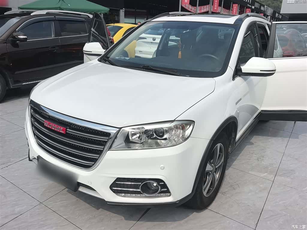Haval H6, 2015 1