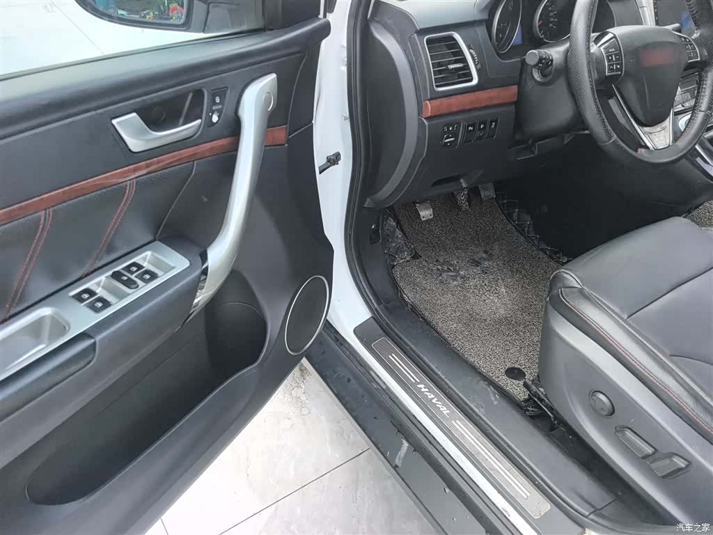 Haval H6, 2015 16